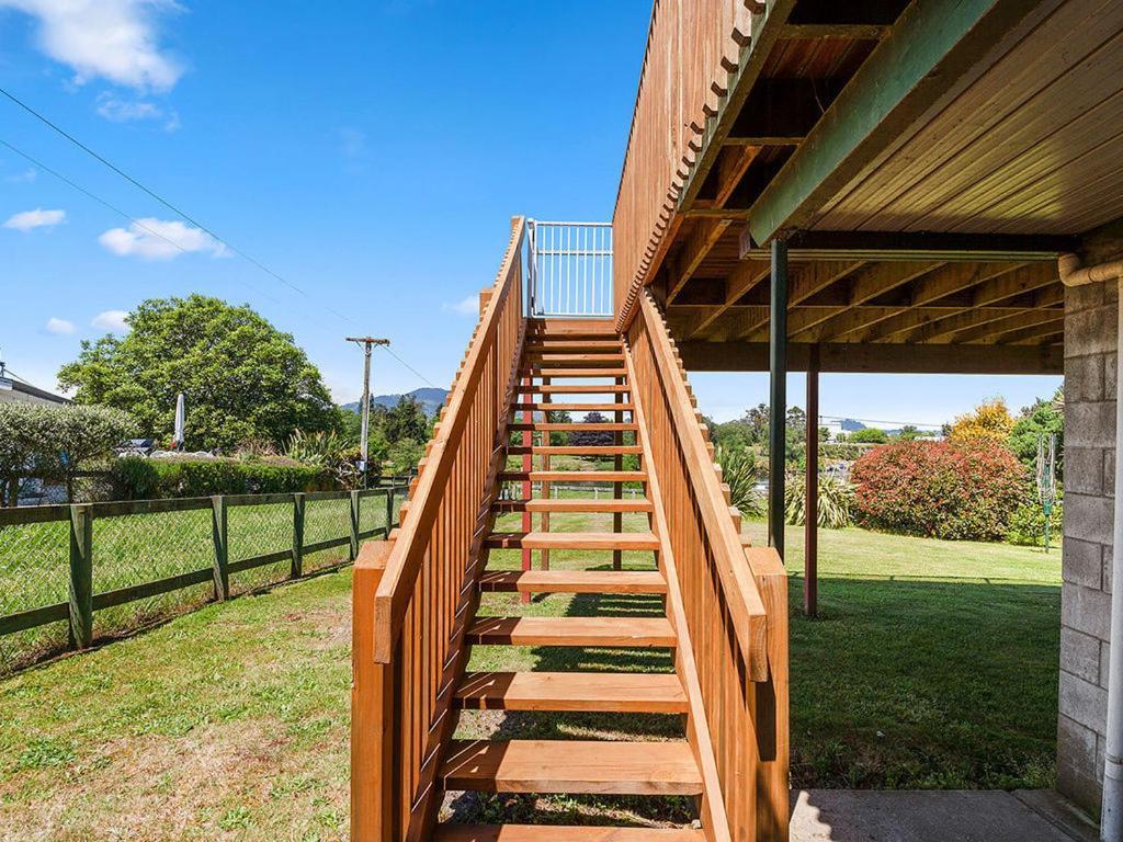 Central Riverside Retreat - Taupo Holiday Home Εξωτερικό φωτογραφία